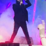 Marilyn Manson Instagram – Twins Of Evil begins July 11!
