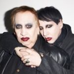 Marilyn Manson Instagram – Happy Father’s Day.  Miss you pops.