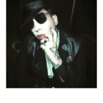 Marilyn Manson Instagram – Cry Little Sister. Up on the iTunes. And whatnot.