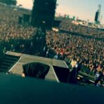Marilyn Manson Instagram – “Cry Little Sister” at DOWNLOAD FESTIVAL UK. (Filmed by Judd)