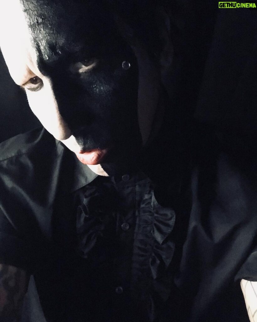 Marilyn Manson Instagram - ROCK AM RING