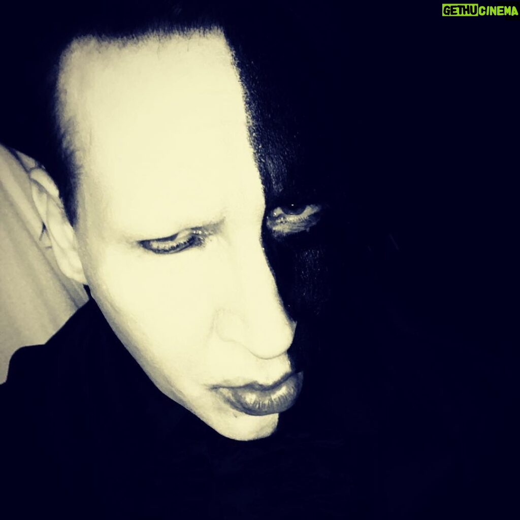Marilyn Manson Instagram - Haarlem, Netherlands