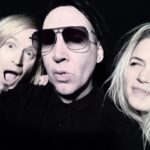 Marilyn Manson Instagram – Two of the best singers in the world. 3.