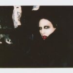 Marilyn Manson Instagram – The Price of Darkness. Photo by @lindsayusichofficial
