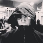 Marilyn Manson Instagram – Crossing the border was an adventure but I have arrived in Mexico.