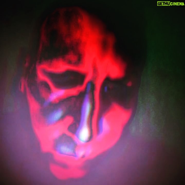 Marilyn Manson Instagram - Glass-stained and not getting up for church. No weddings, no funerals. And no goddamn communion.