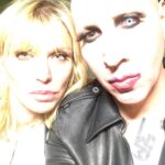 Marilyn Manson Instagram – Taking shit back.  TIR.