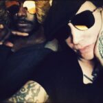 Marilyn Manson Instagram – Gods & Demons alike.