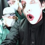 Marilyn Manson Instagram – There is no cure for me…