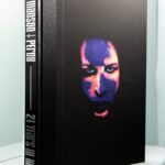 Marilyn Manson Instagram – @mrperou New book of photos he has taken over two decades. He still insists on taking more.  It’s an honor to have him publish all these rare and strange moments @reelartpress