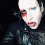 Marilyn Manson Instagram - When in Rome...