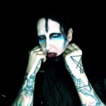 Marilyn Manson Instagram - Glad to be back in Germany!!!!!!!!!!