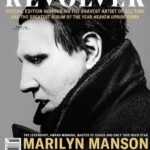 Marilyn Manson Instagram - Thanks again to all the fans.