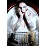 Marilyn Manson Instagram - Trick or Treat?