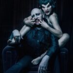 Marilyn Manson Instagram - What lies between the womb and the tomb?