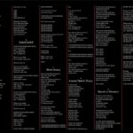 Marilyn Manson Instagram - The raw-boned Psalms part 2. “A Listener’s Guide to HEAVEN UPSIDE DOWN”