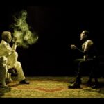 Marilyn Manson Instagram - Cain and Abel