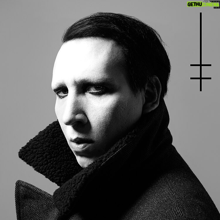 Marilyn Manson Instagram - HEAVEN UPSIDE DOWN is available now! Get your copy now on iTunes, Apple Music, Amazon, Google Play, Spotify and more @ marilynmanson.com