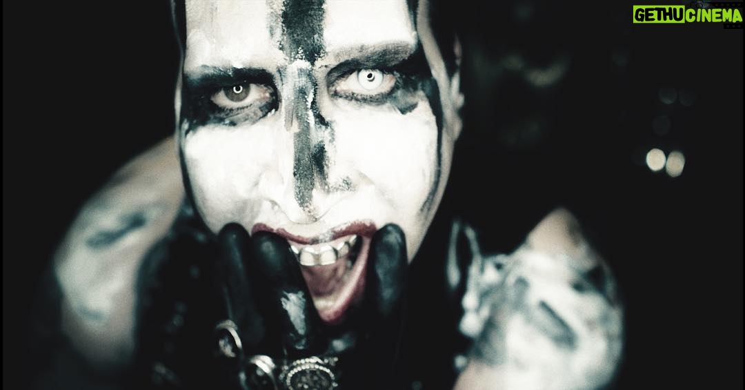 Marilyn Manson Instagram - SAY10 Is Alive & Well On Planet Earth...