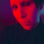Marilyn Manson Instagram – Feeling trapped inside like a Catacomb Saint.
