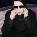 Marilyn Manson Instagram - Return to Stern. Best time I had with HS.