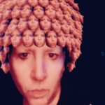Marilyn Manson Instagram - Social Media Distancing.