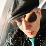 Marilyn Manson Instagram - Headed to @astroworldfest