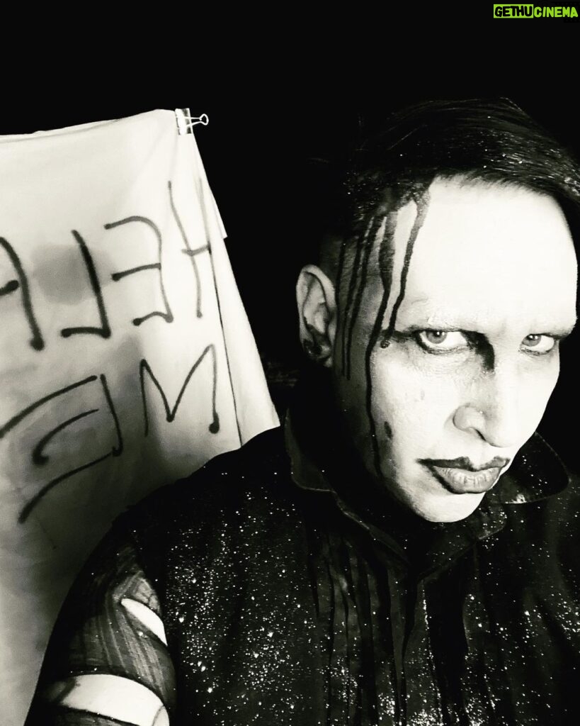 Marilyn Manson Instagram - Happy Halloween