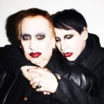 Marilyn Manson Instagram – Happy father’s day.  I miss you dad.  You taught me how to be a mother fucker.  I will always miss you and mom. And i will always  follow what you taught me.  Pimp. Hugh Warner.  The greatest. Love you