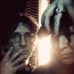 Marilyn Manson Instagram - One of my favorite writer/artist/creator. Neil Gaiman. Had a great evening with a true believer. #americangods#goodomensprimevideo#signaltonoise#twinsofeviltour