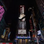 Marilyn Manson Instagram - Thank you @spotify New York & Toronto “WE ARE CHAOS” out now