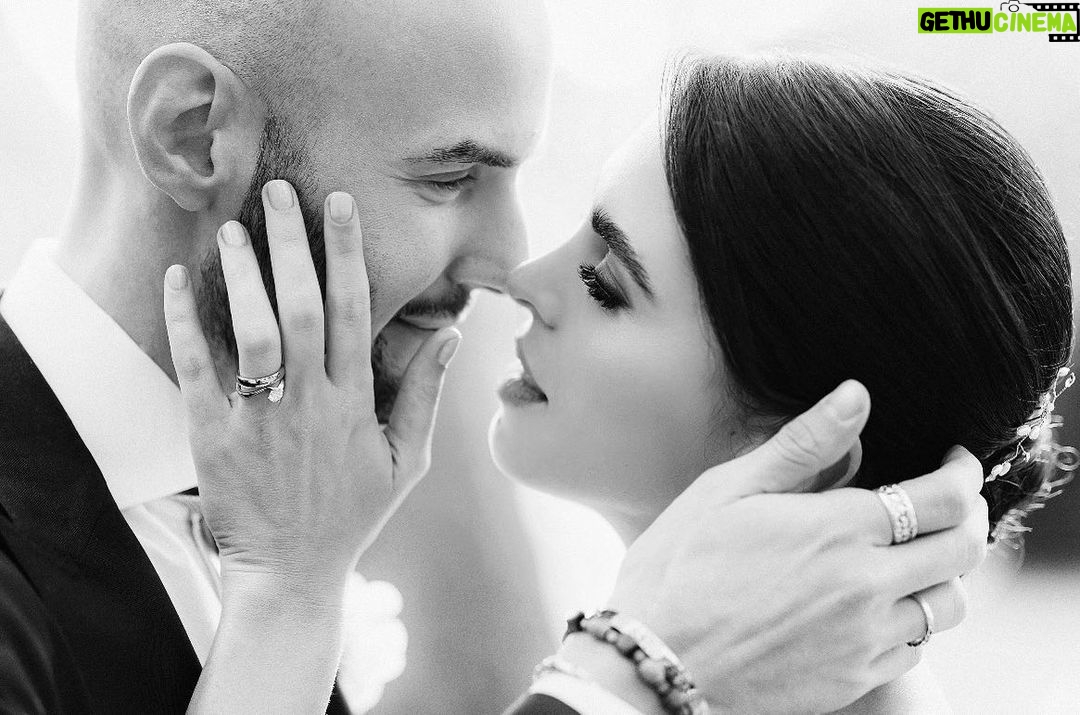 Marina Crialesi Instagram - A questo primo anno da marito e moglie, ricco di vita,di sfide,di sorrisi e di pianti. A noi che ci prendiamo per mano ogni giorno con amore e rispetto,pronti a darci sostegno reciproco in ogni momento. A noi che seguiamo sempre il cuore con determinazione, forti del nostro amore. A noi che ridiamo e giochiamo, ironizzando ogni cosa persino noi stessi. A noi amore mio, ai nostri sogni, a quelli realizzati e a quelli che realizzeremo. Love you @nicolo.zenga more than words can say ♥️ Touch my soul, you know how…🎶♥️