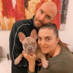 Marina Crialesi Instagram - “Io voglio un Corgi” “Io voglio un Weimaraner” “Ok allora prendiamo un Bulldog Francese” “Mah… fammi vedere” “Guarda che buffo” “Ammazza amo quanto è Ciotto però” “Siii Ciotto, mi gusta!! Aggiudicato prenderemo un bulldog e lo chiameremo Ciotto” È andata più o meno così…😂 Benvenuto Ciotto 💙 ci hai già rubato il cuore! Roma, Italia