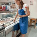 Marina Crialesi Instagram - Nata e cresciuta in una gelateria… si vede? 🍦🍨 Gizzeria Lido