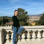 Marina Crialesi Instagram - Quanto sei bella Firenze 😍 Florence, Italy