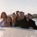 Marina Crialesi Instagram - Che team in quel di Venezia 😍 @g_di_guenda @la.scarci @francesca.diprima @muccinelli.davide @calogero_insalaco_ @casa_di_moda_davide_muccinelli Pic by @luvmomentsphotography MUA @alfierovera Hairdresses @podrinisamuele Luxury shoes @merazziclaudio Thanks to @labiennale @rai_cinema Venice, Italy