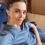 Marina Crialesi Instagram - It’s a Wrap 🎬 #fineset #lea2 @banijaystudios Rome, Italy