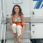 Marina Crialesi Instagram - Happy Place 🎬 #ferrara #set #lea2 Ferrara, Italy