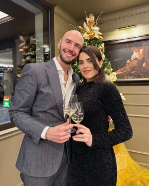 Marina Crialesi Instagram - Welcome 2024 🥂