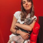 Marina Crialesi Instagram - Mucho mucho love♥️ #quentin #dog #bulldogfrances #lilactanfrenchie #love Osimo