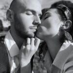 Marina Crialesi Instagram - Sono passati due anni da quel giorno amore mio… avevamo il cuore a mille e non riuscivamo a smettere di piangere dalla gioia. Mi hai chiesto di sposarti in un momento molto difficile per me… lo hai fatto perché solo un cuore grande, puro e coraggioso come il tuo sa dimostrare amore e sostegno non solo nei giorni belli, ma anche e soprattutto in quelli bui. È stato un giorno indimenticabile, il più intenso della mia vita ♥️ Ti amo oltre l’infinito @nicolo.zenga . Grazie di essere l’uomo che sei. Grazie di essere mio. Rome, Italy