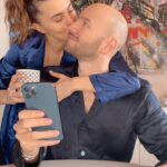 Marina Crialesi Instagram – Stiamo programmando le nostre prossime vacanze usando l’app di @aktioapp 😁😁 e anche la carta @aktioapp_ita non può mancare ! #aktio #aktioapp #empoweryourmoney #adv