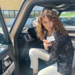 Marina Crialesi Instagram – Il Sole, la primavera, un auto più alta di me 😅e la mia carta AKTIO.

@aktioapp @aktioapp_ita 
#empoweryourmoney #aktio #aktioitalia