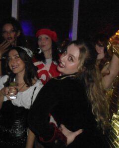 Marina Nery Instagram - Happy Halloween puppies! 👻 Shoutout to all my friends for delivering the best costumes and being the most fun, love 💕 New York, New York
