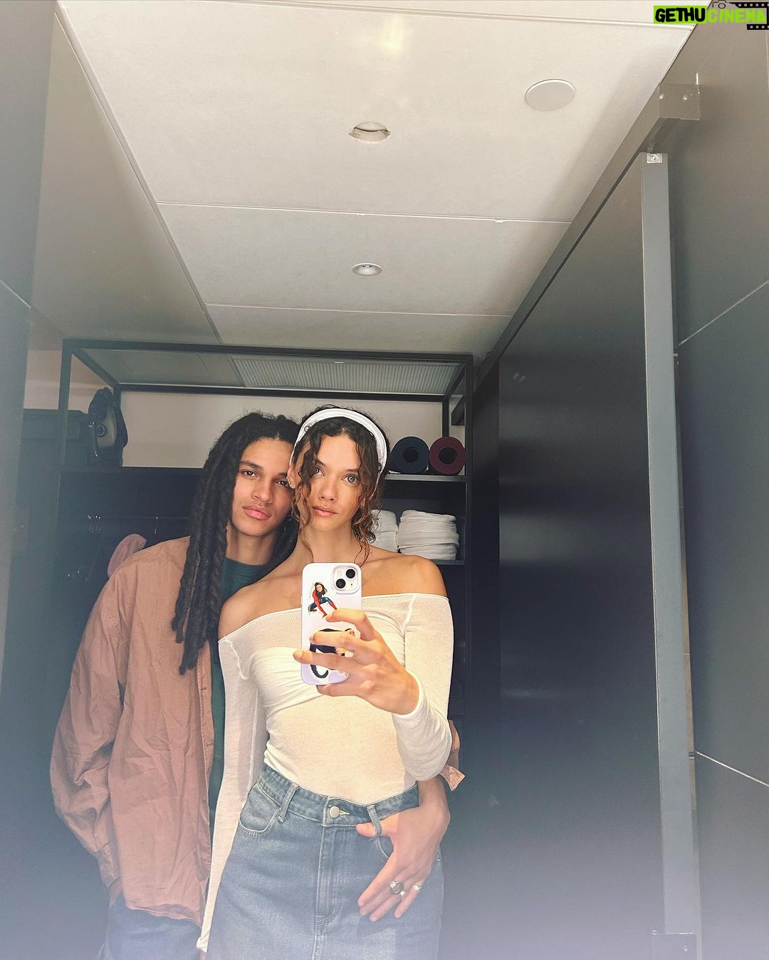 Marina Nery Instagram - Lives I have lived lately 👨🏽🦼 New York, New York