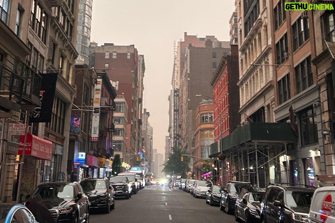 Marina Nery Instagram - Life lately 🫀 New York, New York