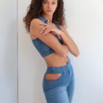 Marina Nery Instagram - Hot girl summer is now represented bu @newyorkmodels 😘 New York, New York