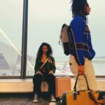 Marina Nery Instagram - We went to Canada this weekend. Montreal, Qc, Canada