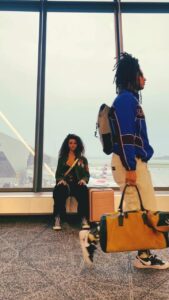 Marina Nery Instagram - We went to Canada this weekend. Montreal, Qc, Canada