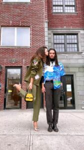 Marina Nery Instagram - By popular demand. This week was fun! 🖤🙏🏽